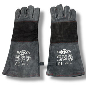 RAPICCA Animal Hand Bite Protection Gloves SIZE 16 Animal Training